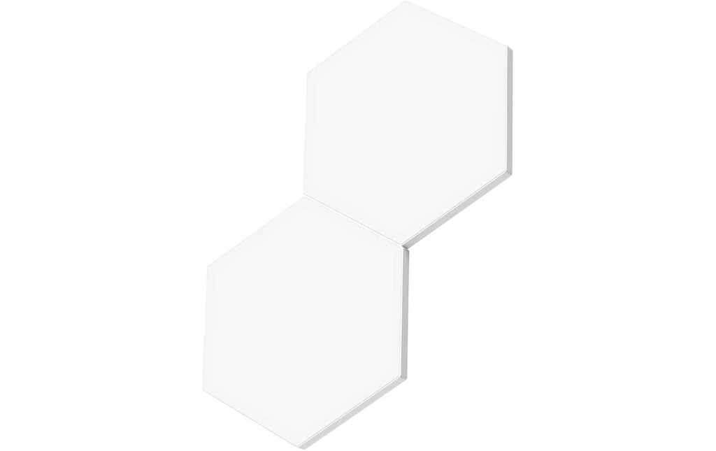 Govee Lampe suspendue Glide Hexa extension, 2 pièces, RGBIC