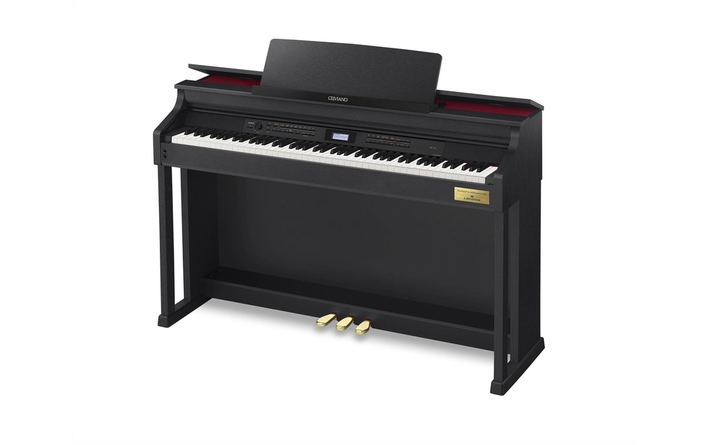 Casio Piano électrique CELVIANO AP-710BK Noir
