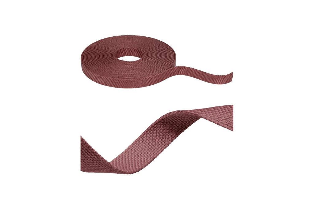 Paulmann Ceinture ULine 10 m, Dacron, Terracotta