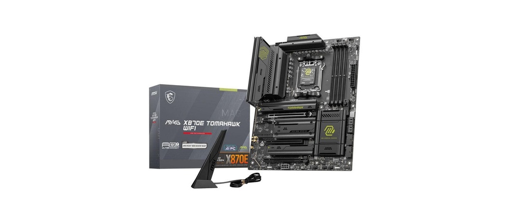 MSI Carte mère MAG X870E TOMAHAWK WIFI