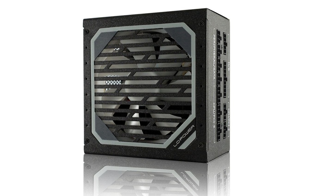 LC-Power Bloc d’alimentation LC6550M V2.31 550 W