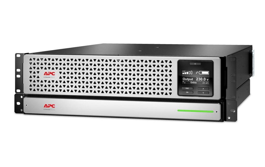 APC ASI SRTL1000RMXLI-NC 1000 VA / 900 W