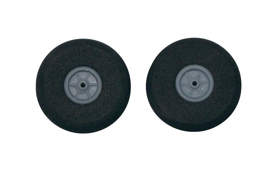 OEM Caoutchouc mousse Super roue légère 40 mm, 2 pièces