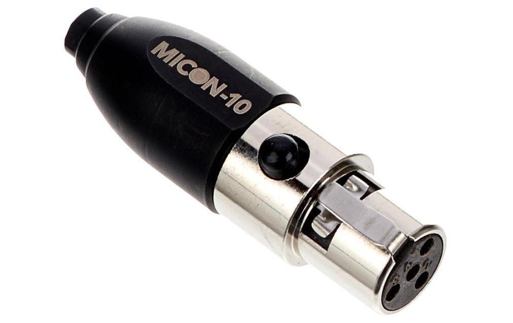 Rode Adaptateur audio MiCon-10 Mini XLR - MiCon