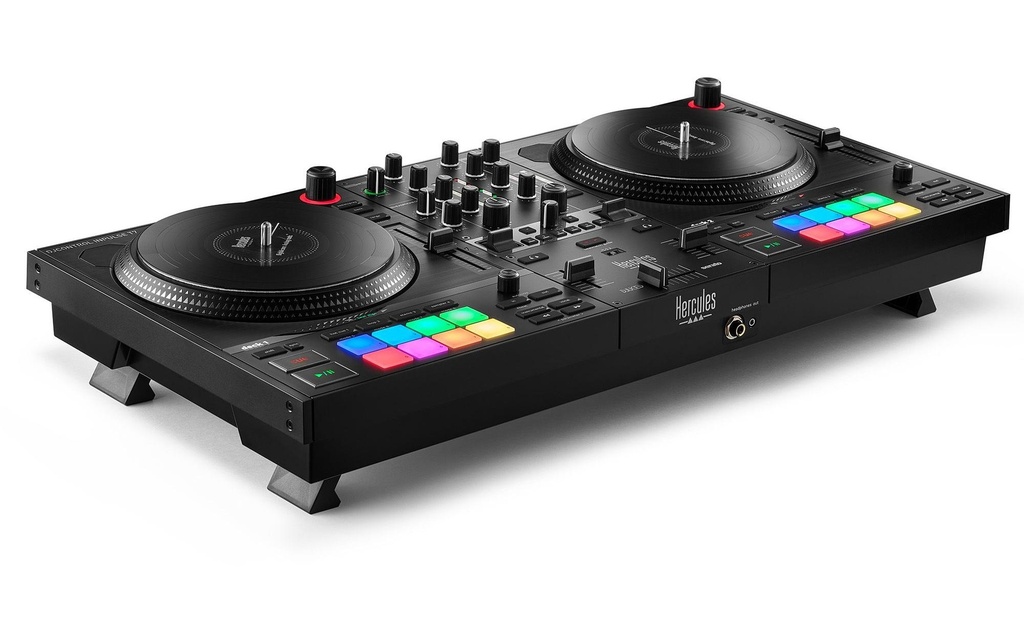 Hercules Contrôleur DJ DJControl Inpulse T7