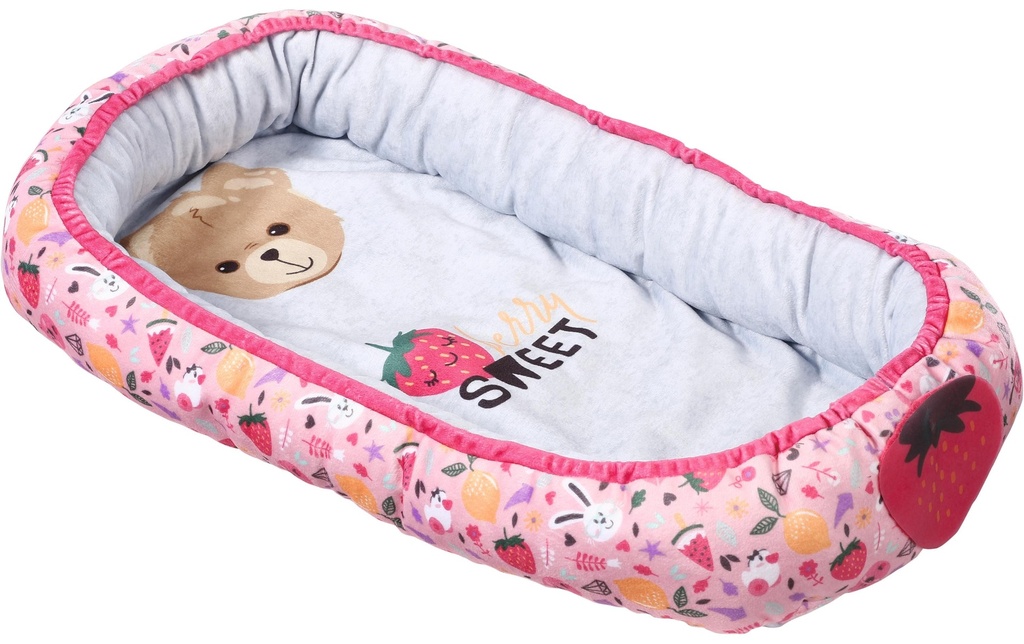 Baby Born Accessoires pour poupées Nid de bébé