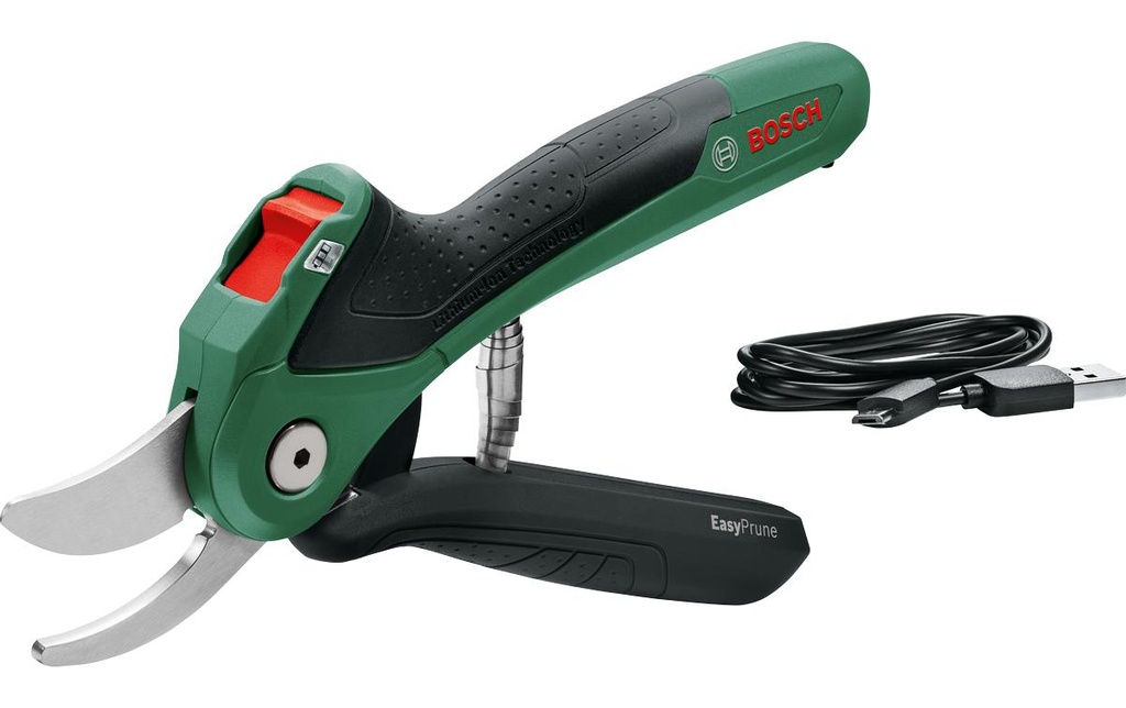 Bosch Sécateurs sans fil EasyPrune
