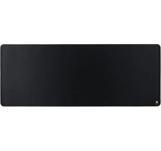 DELTACO Tapis de souris de gaming GAM-006 Noir