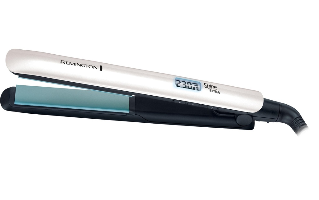 Remington Lisseur à cheveux S8500 Shine Therapy