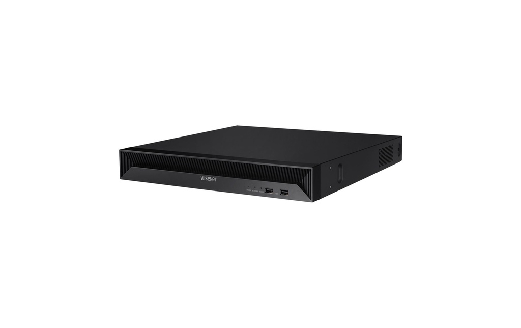 Hanwha Vision Enregistreur réseau XRN-815S 0 TB, 8 Kanal