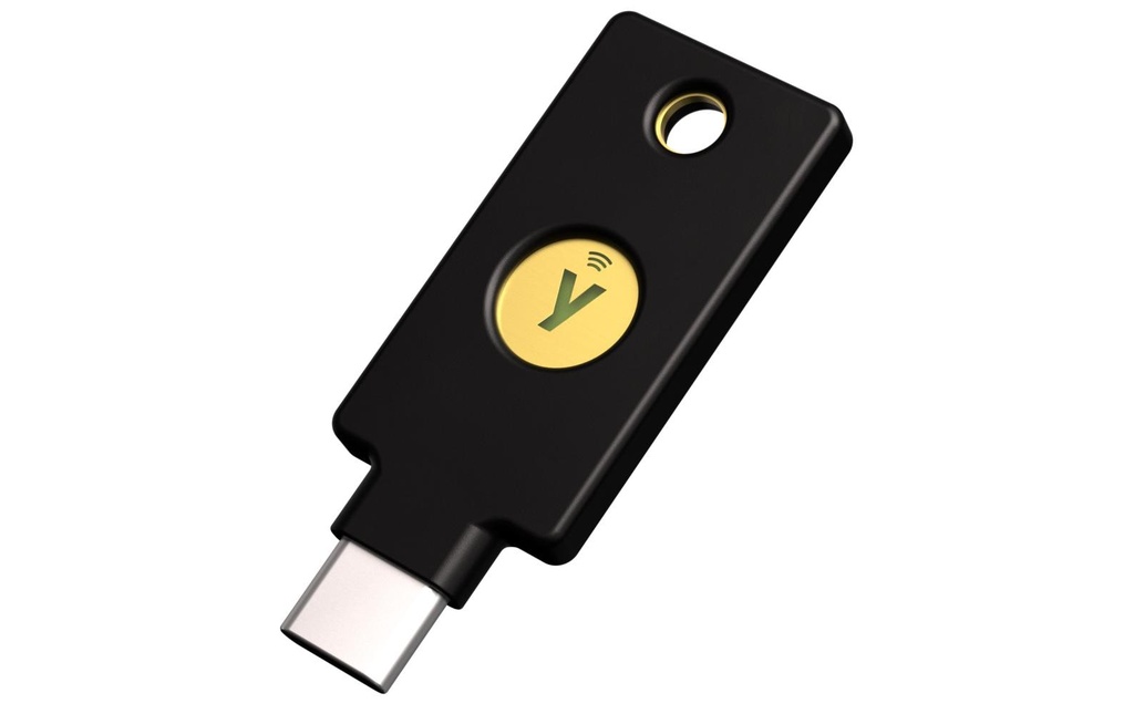 Yubico YubiKey 5C NFC FIPS FW 5.4 USB-C, 1 Pièce/s