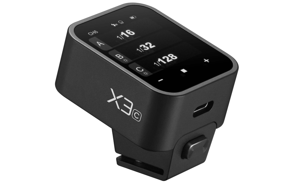 Godox Déclencheur à distance X3-C TTL pour Canon