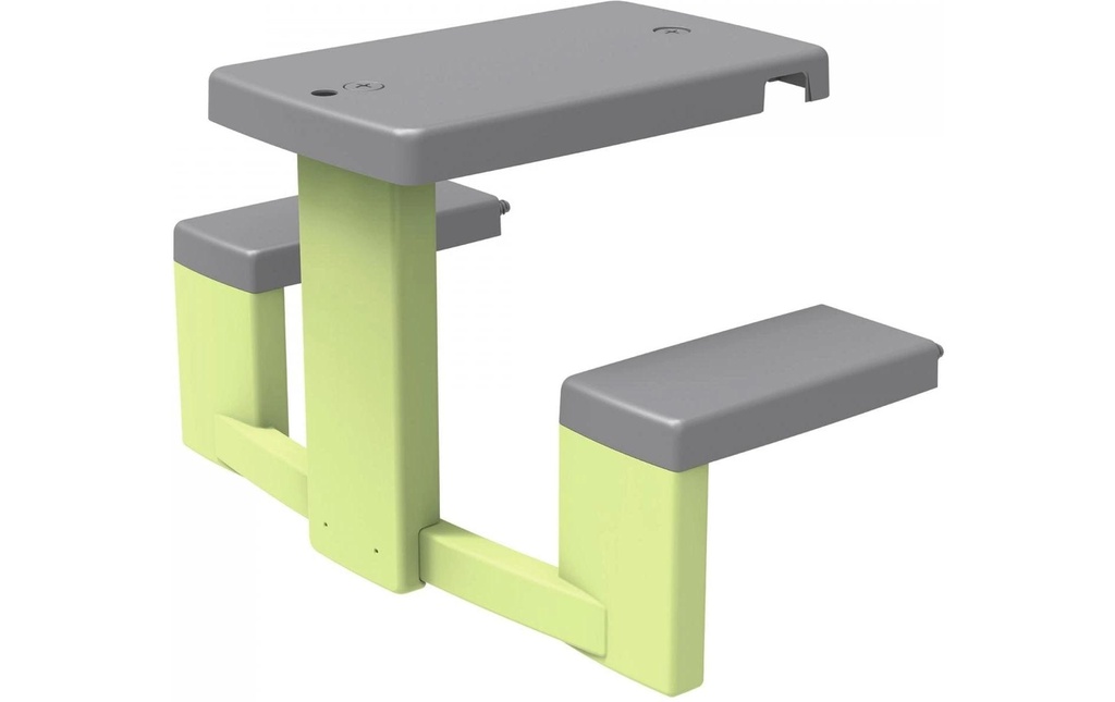 Smoby Accessoires pour maisons de jeu Table de pique-nique Life