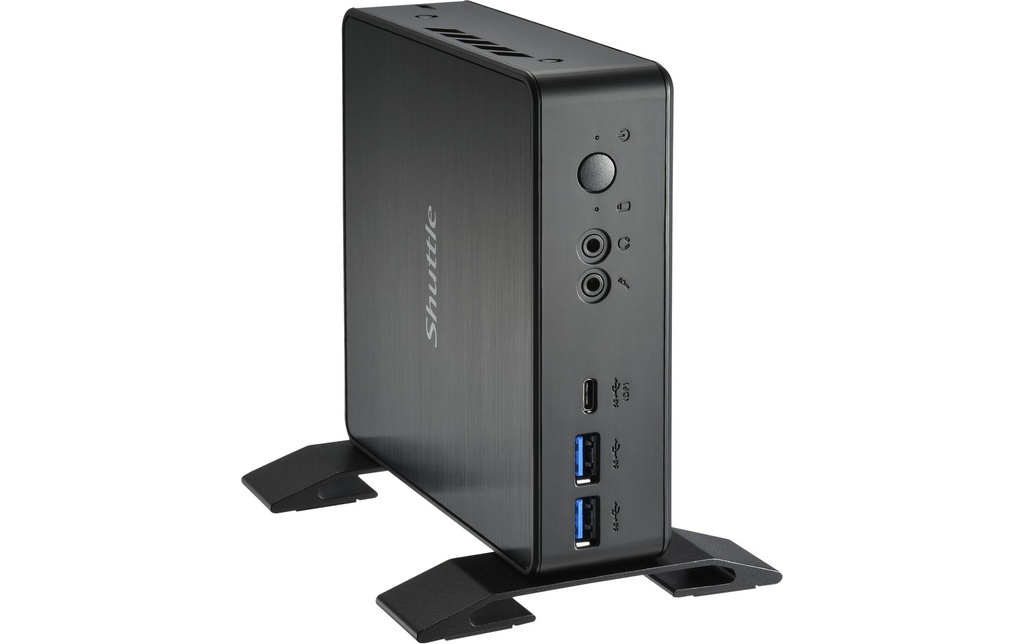 Shuttle Barebone XPC nano NC40U3