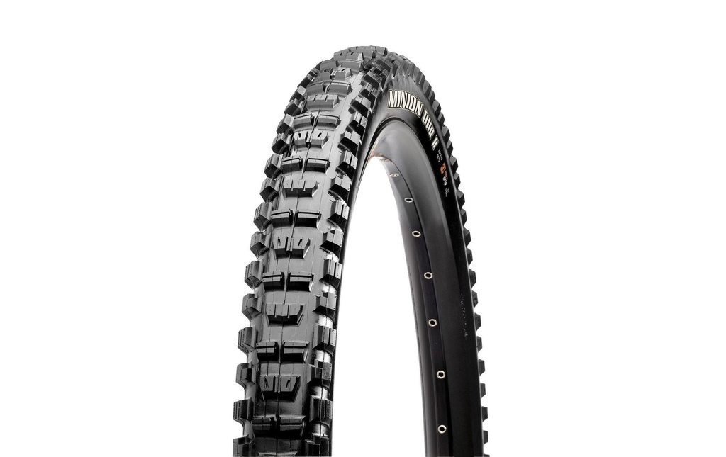 Maxxis Pneu de vélo Minion DHR II TR EXO WT 27.5  x  2.4