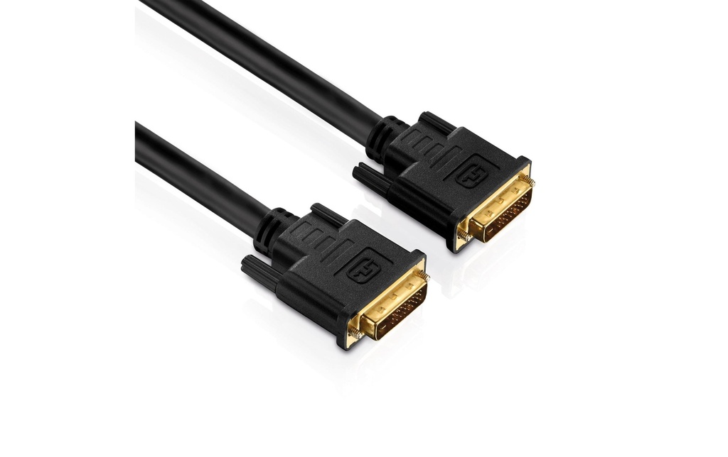 PureLink Câble DVI-D - DVI-D, 1 m