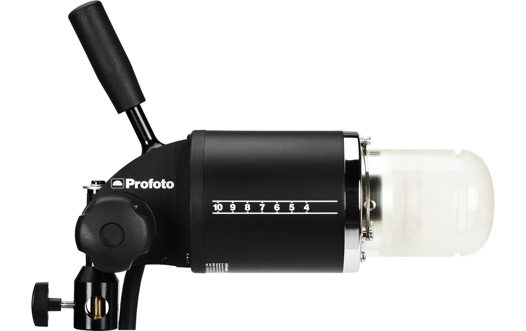 Profoto Flash Tête de flash ProHead 500W plus avec réflecteur zoom