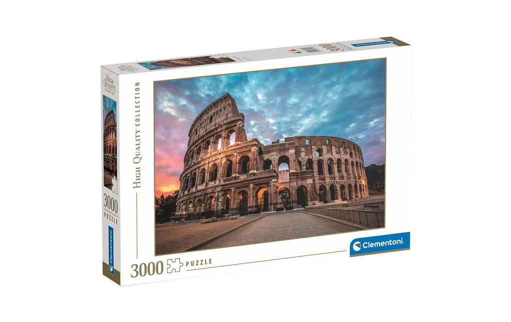 Clementoni Puzzle Colisée Sunrise