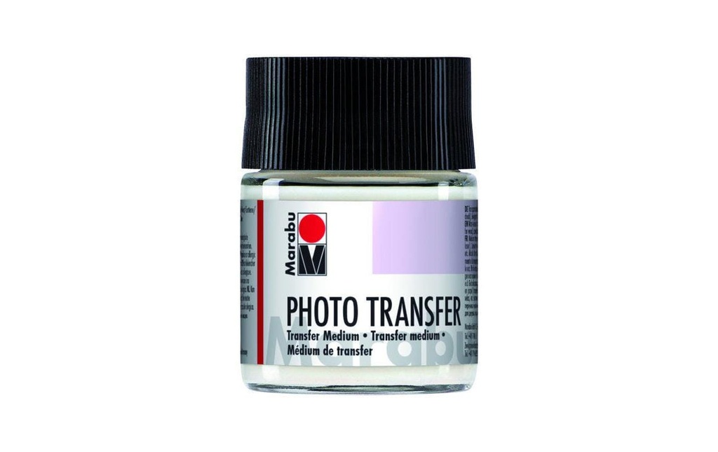Marabu Médium de transfert photo 50 ml