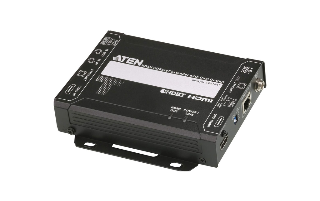 Aten Émetteur VE814AT HDMI 4K, HDBaseT