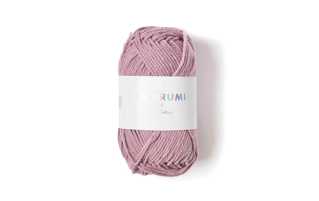 Rico Design Laine Creative Ricorumi DK 25 g, Violet