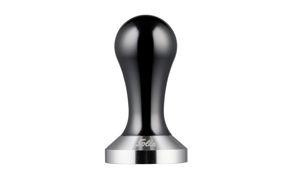 Solis Tamper 54 mm Noir