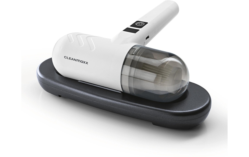 CLEANmaxx Nettoyeur de matelas Compact