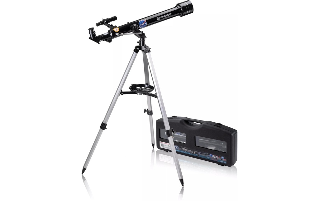 Bresser junior Télescope à lentille 60/700 NASA