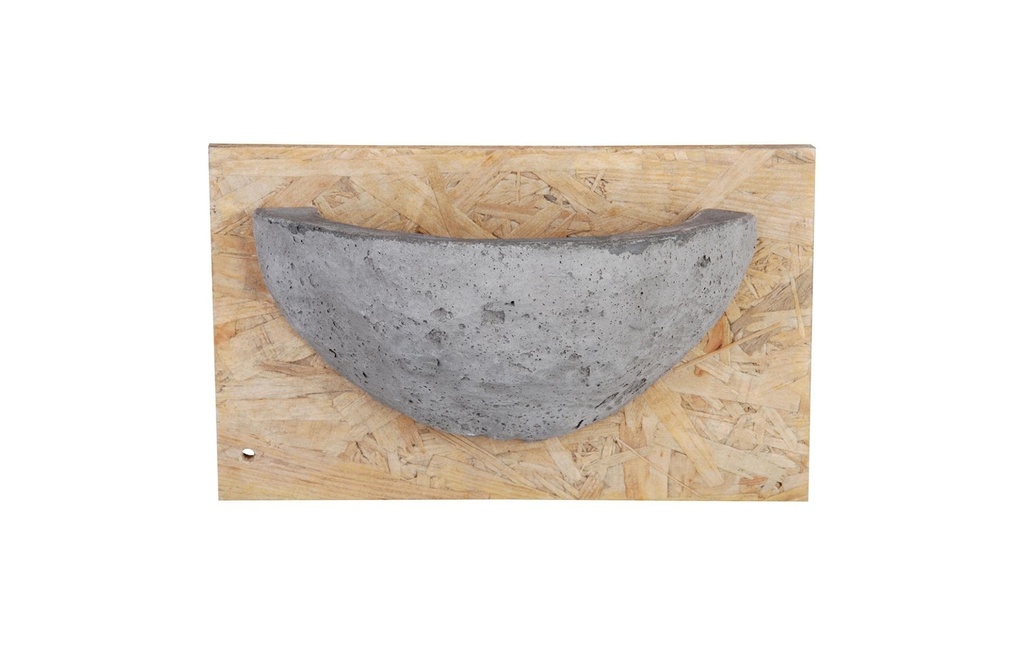 Esschert Design Nichoir Avalez, Béton