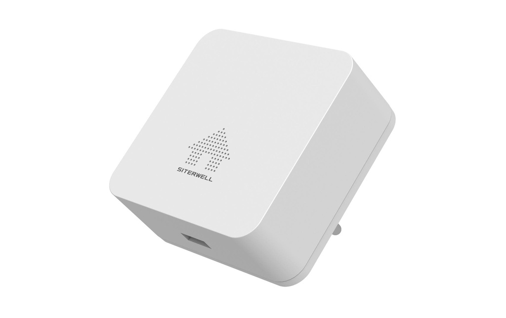 Mentrex Passerelle Flame Stop GS198 Wifi