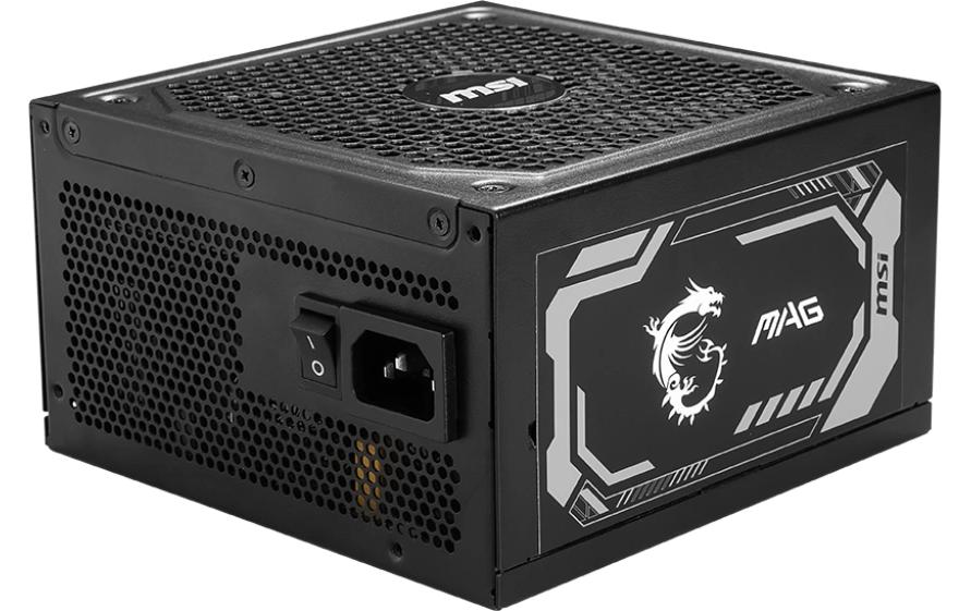 MSI Bloc d’alimentation MAG A1250GL PCIE5 1250 W