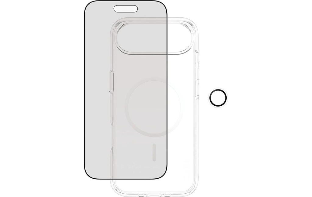 CARE Coque arrière 3-in-1 Flagship Privacy iPhone Air