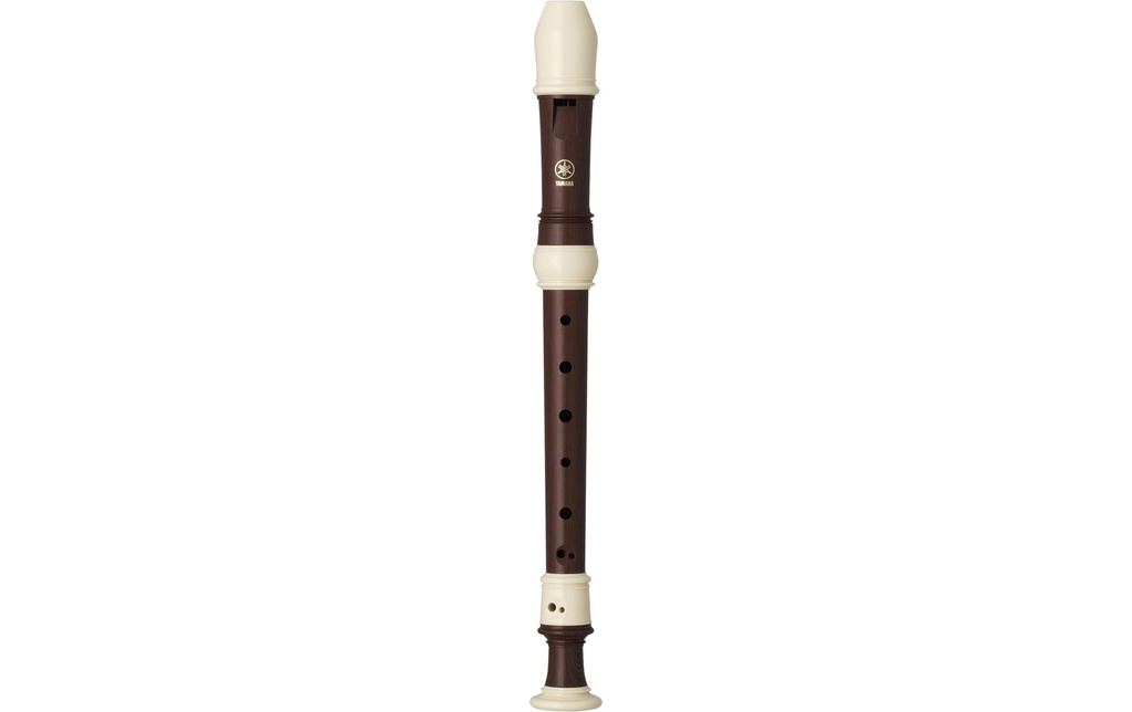 Yamaha Flûte à bec YRS-322B – Soprano, Plastique