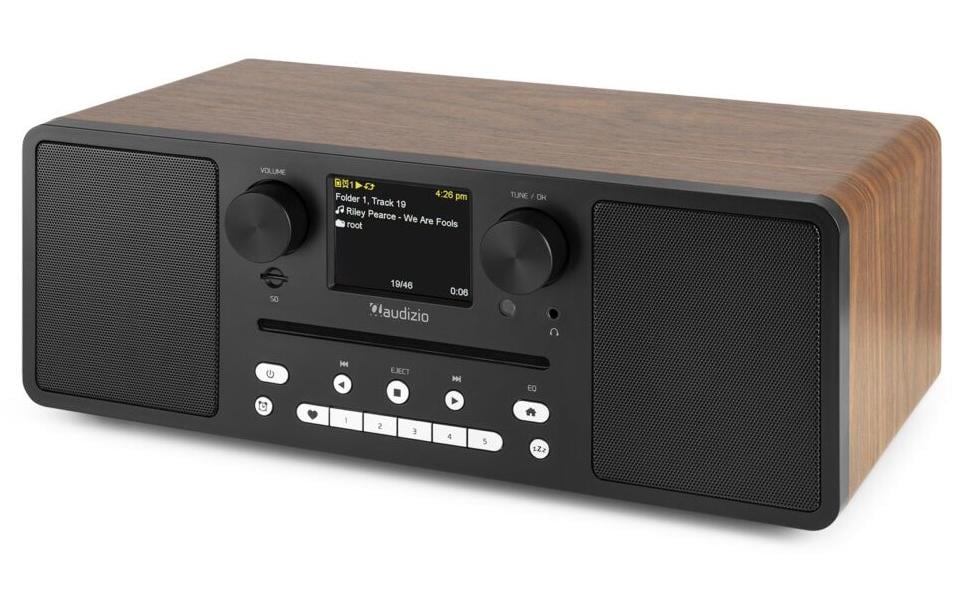 Audizio Radio Internet Naples Brun