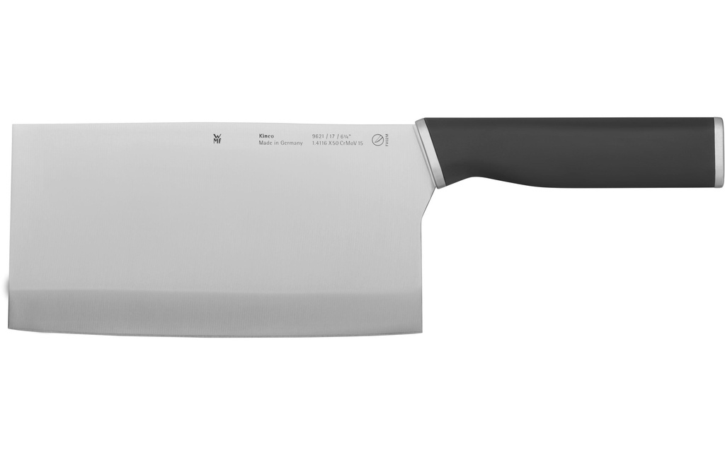 WMF Hachoir Kineo 28 cm Noir/Argenté