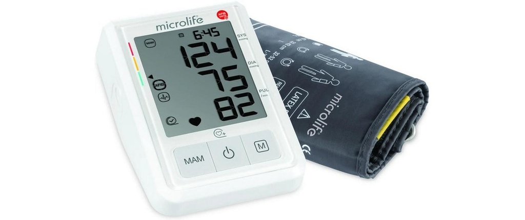 microlife Tensiomètre BP B3 Afib