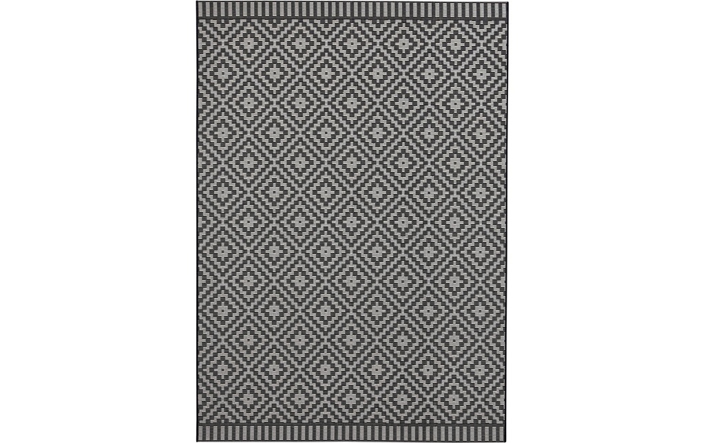 Hanse Home Tapis Breeze 120 x 170 cm, noir