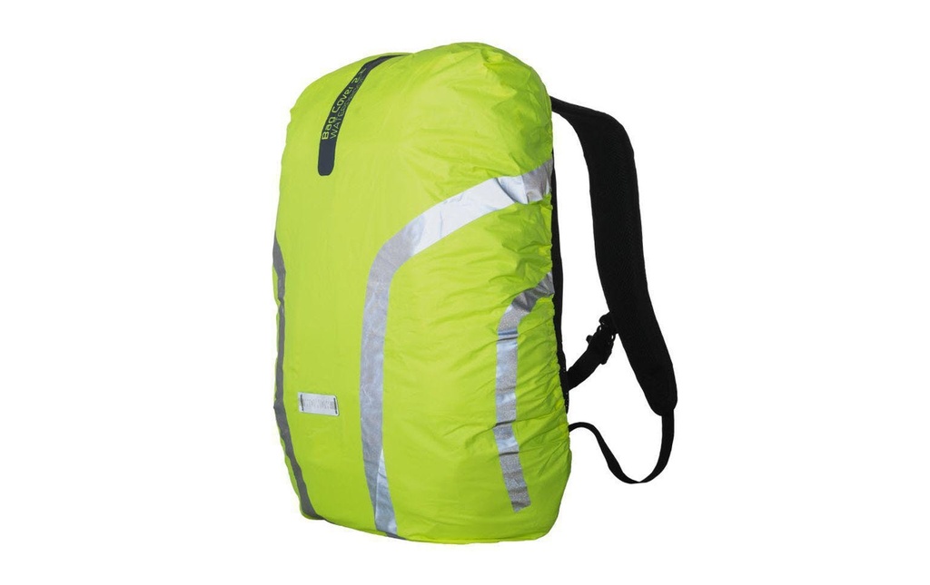 wowow Réflecteur Bag Cover 2.2, Jaune