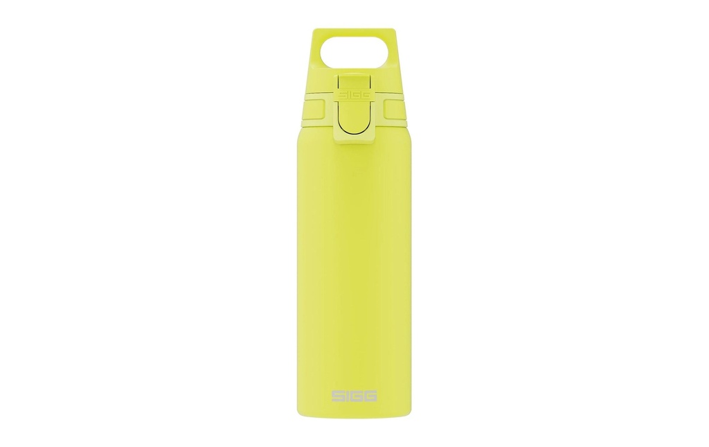 SIGG Gourde Shield One 0.75 l Ultra Lemon
