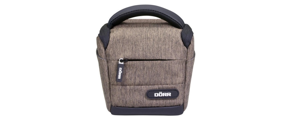 Dörr Sacoche pour caméra Motion Halfter XS Brun