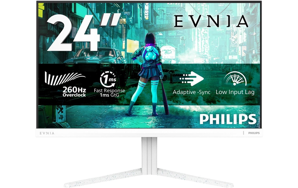 Philips Moniteur 24M2N3201P 23.8 , 1920 x 1080 (Full HD)