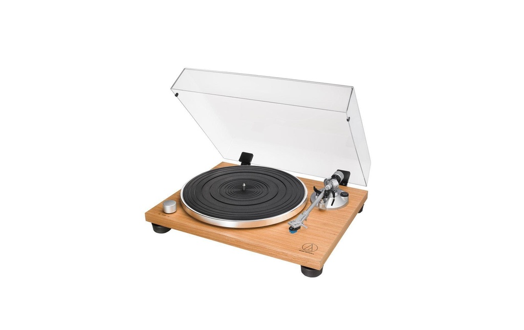 Audio-Technica Tourne-disque AT-LPW30TK Brun