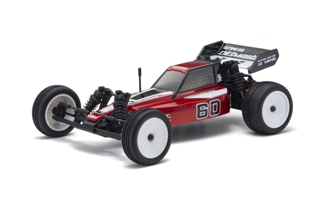 Kyosho Buggy Ultima SB Dirt Master, 2WD, kit de construction, 1:10