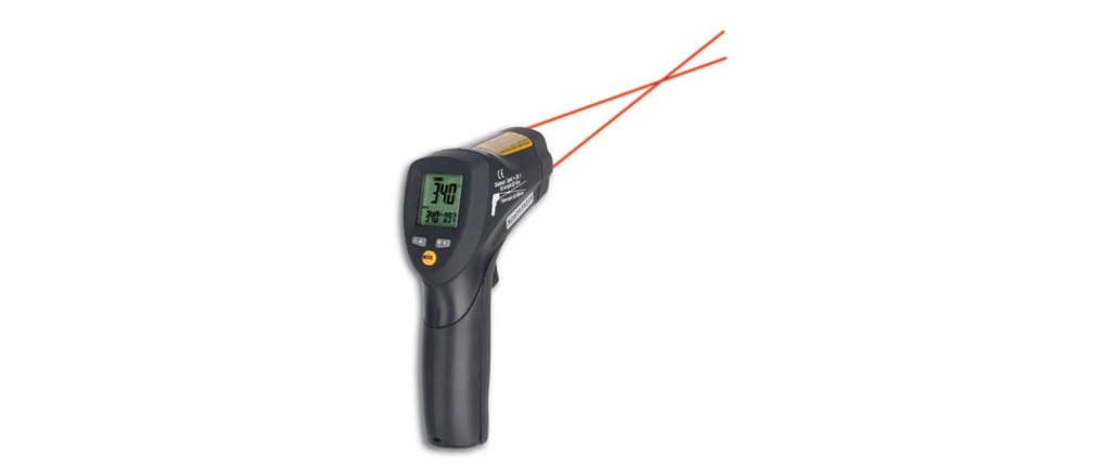 TFA Dostmann Appareils de mesure infrarouge ScanTemp 485