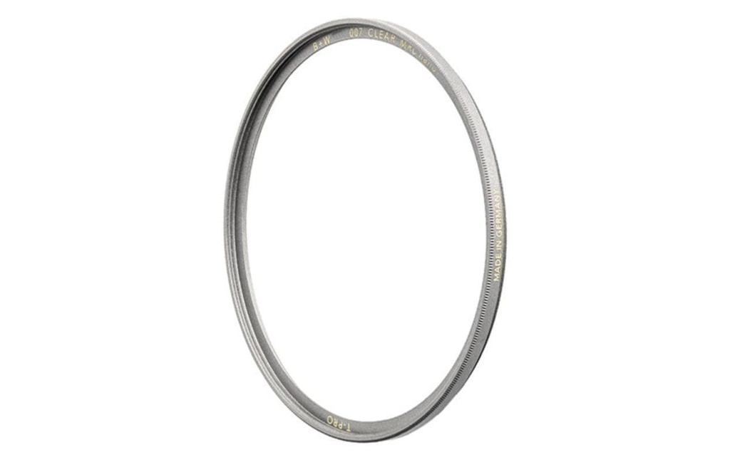 B+W Filtre d'objectif T-Pro 007 Clear-Filter MRC nano 86 mm