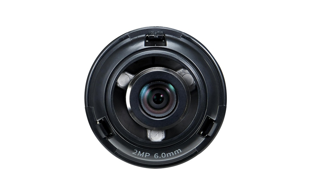 Hanwha Vision Objectif SLA-2M6002D 6-6 mm manuel C