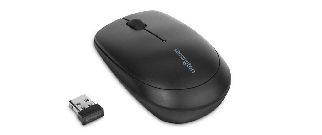 Kensington Souris ergonomique Pro Fit Mobile Noir
