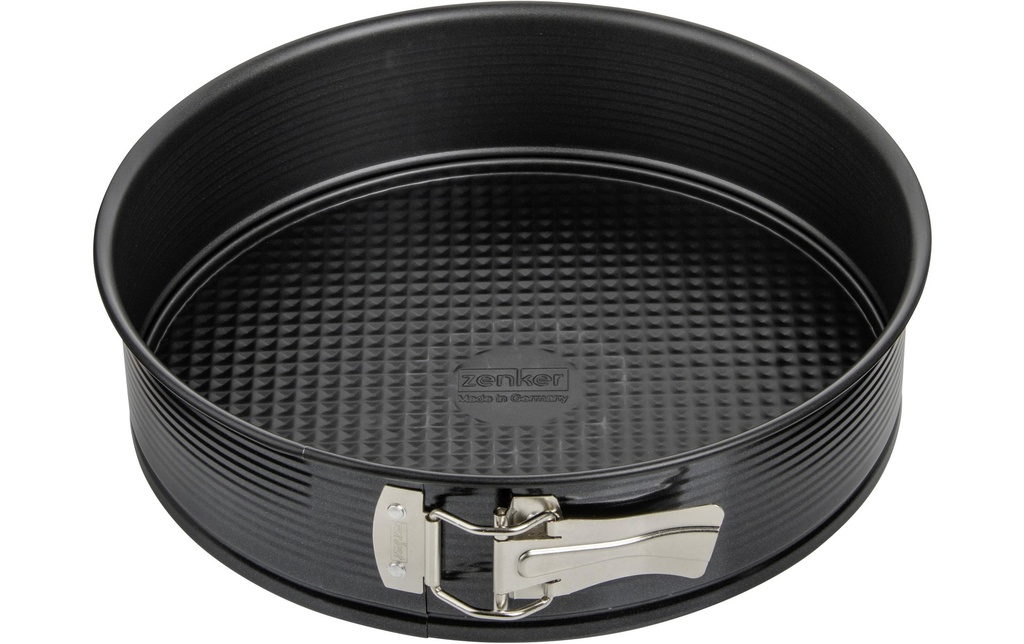 Zenker Moule à charnière Black Metallic Ø 26 cm