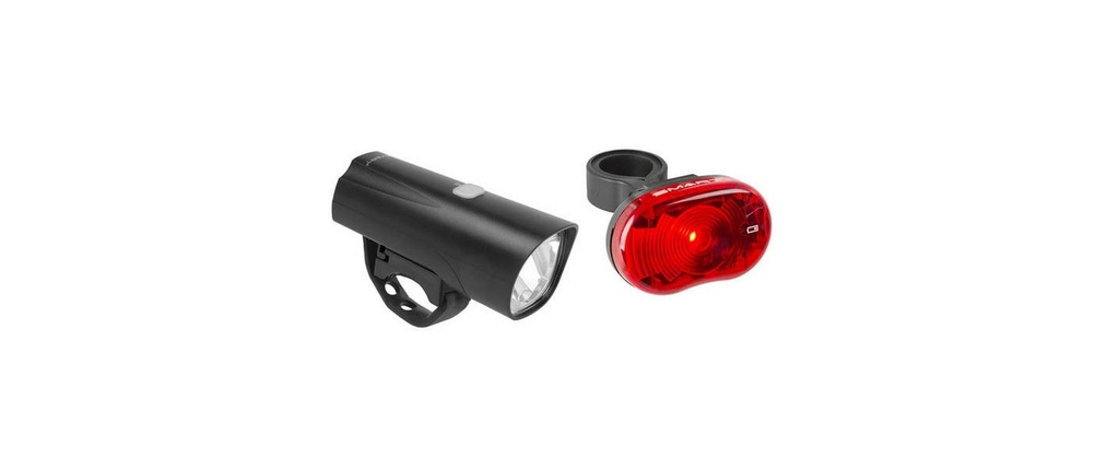 Smart Set de lampes Touring 30 n° 220980 + Blin