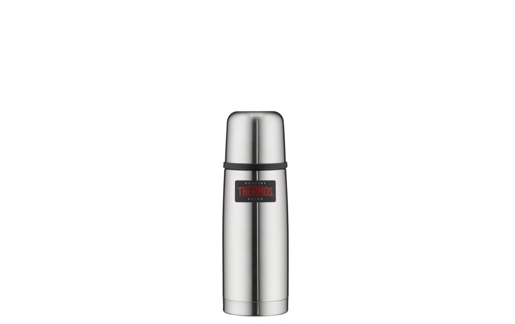 Thermos Bouteille isotherme Light & Compact 350 ml, Acier